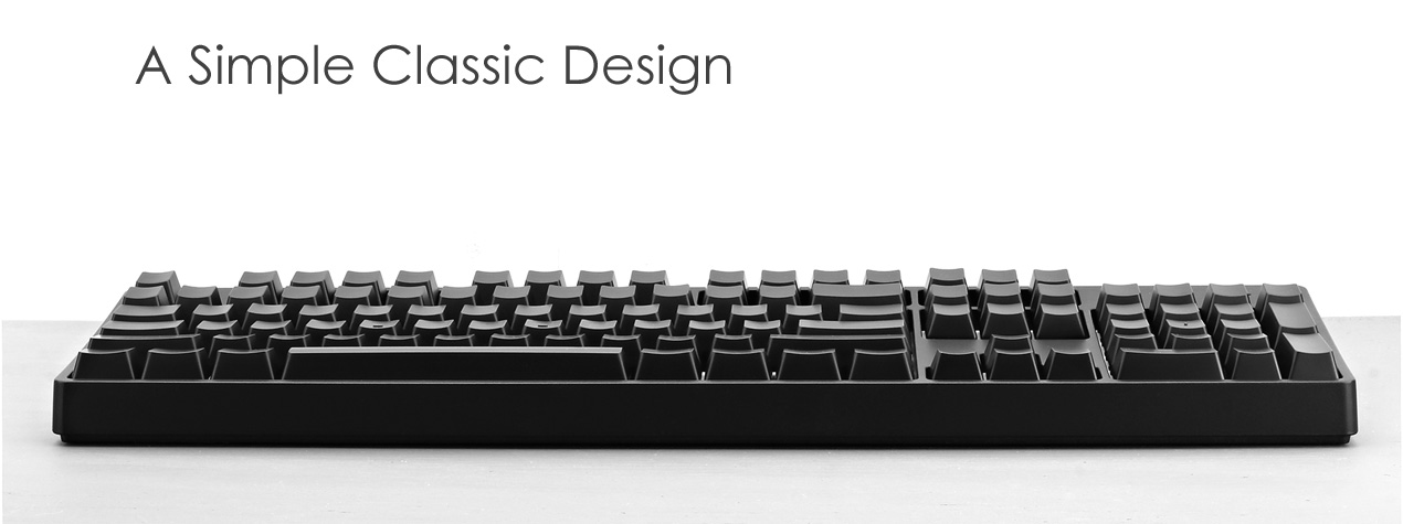 Max Keyboard Nighthawk Z 105-key ISO Custom Mechanical Keyboard